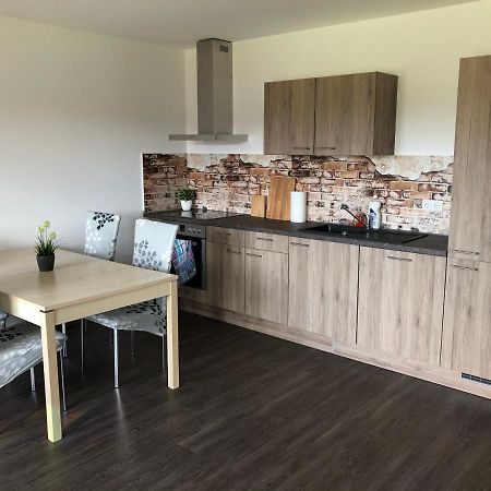1,5 Zkb Wohnung Im Odenwald, An Der Bergstrasse Mit Tollem Ausblick Rimbach  Exterior foto