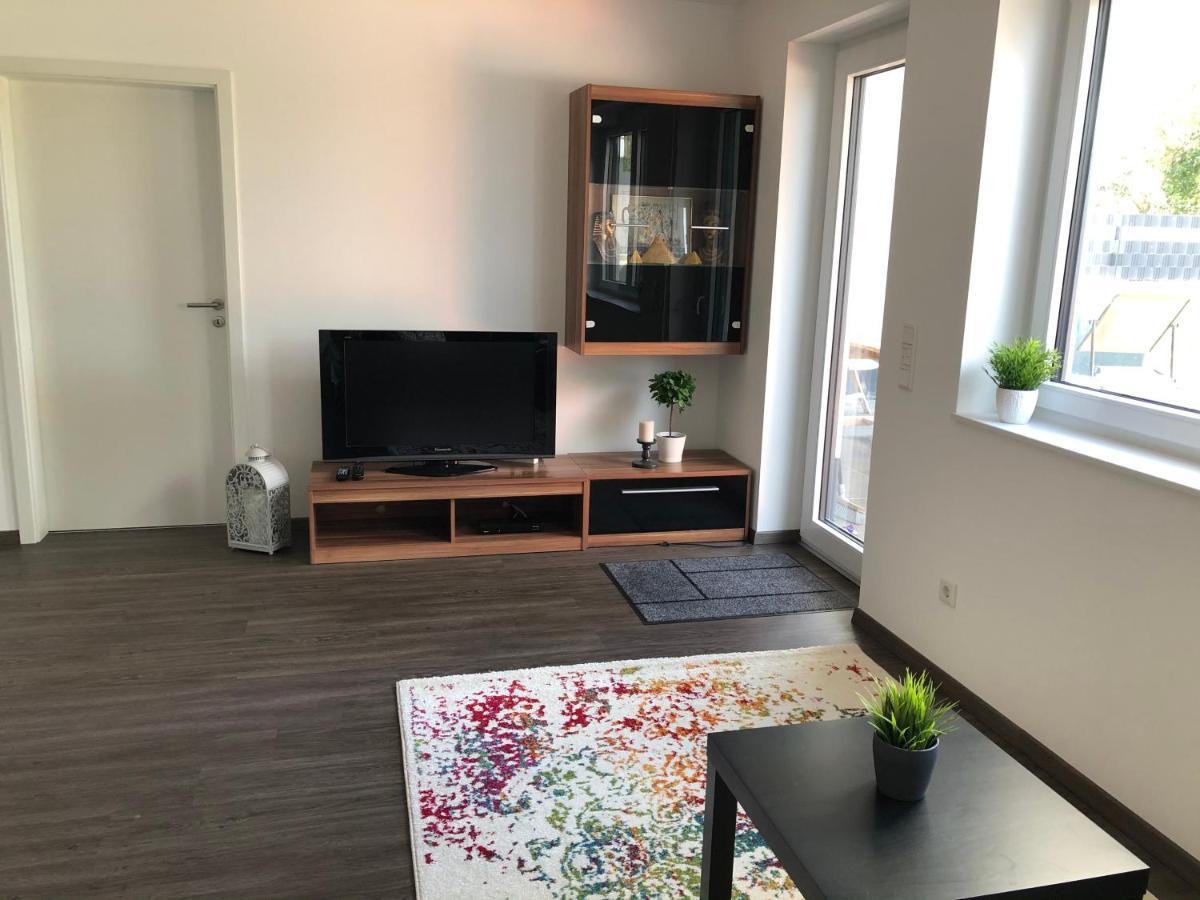 1,5 Zkb Wohnung Im Odenwald, An Der Bergstrasse Mit Tollem Ausblick Rimbach  Exterior foto